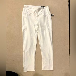 Victoria secret knockout Capri leggings